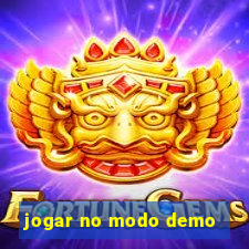 jogar no modo demo